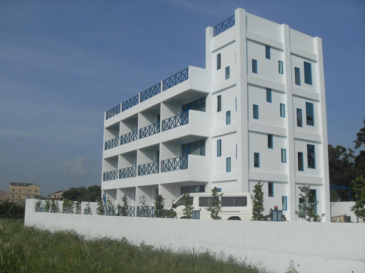 Bay Villa Hall Jinsha Εξωτερικό φωτογραφία