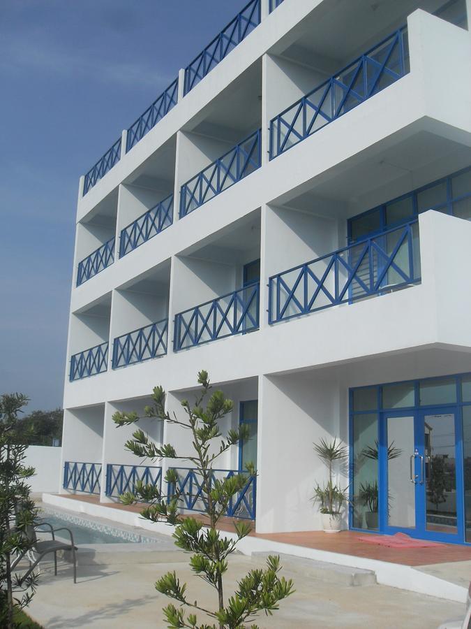 Bay Villa Hall Jinsha Εξωτερικό φωτογραφία