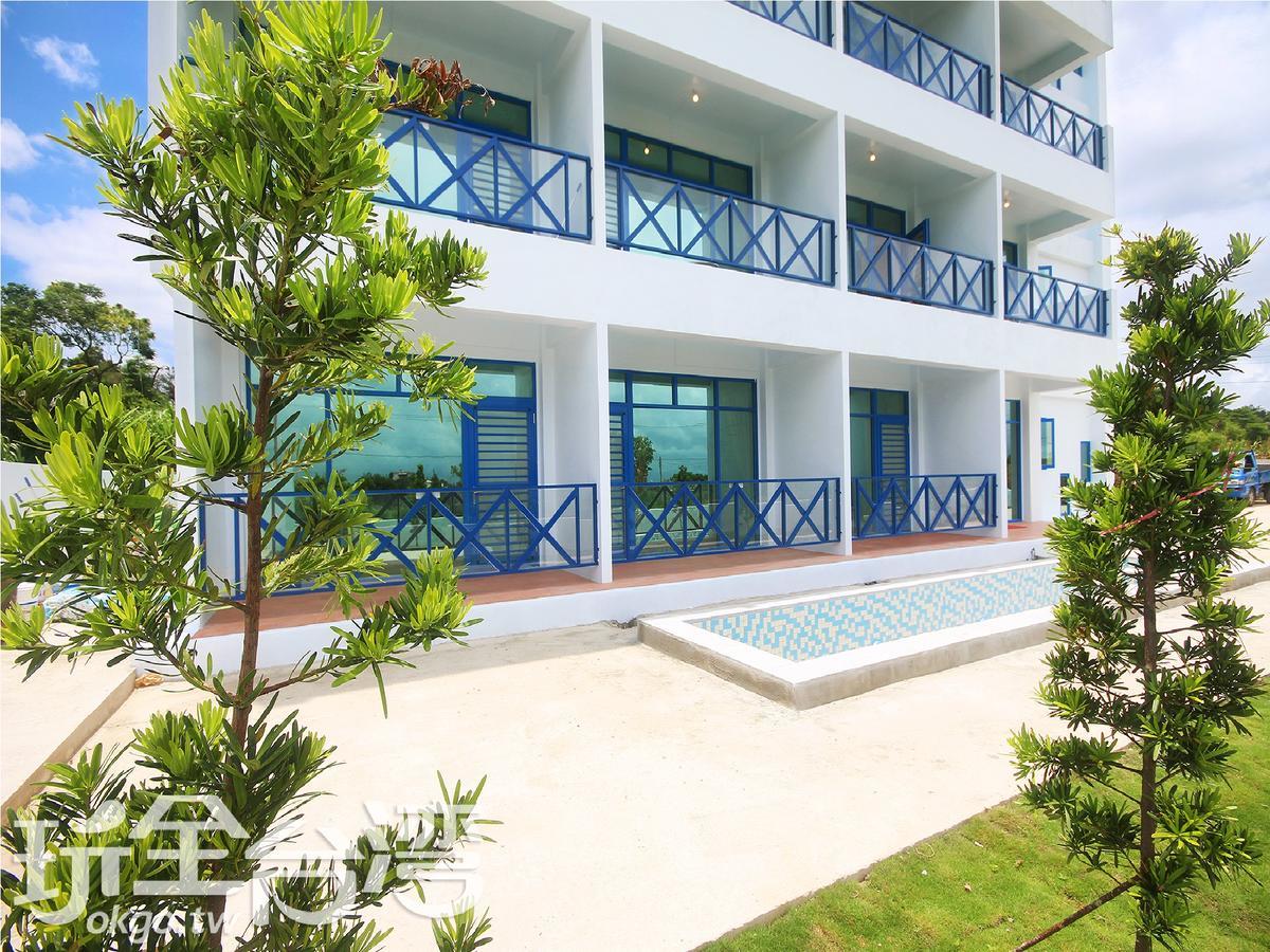 Bay Villa Hall Jinsha Εξωτερικό φωτογραφία