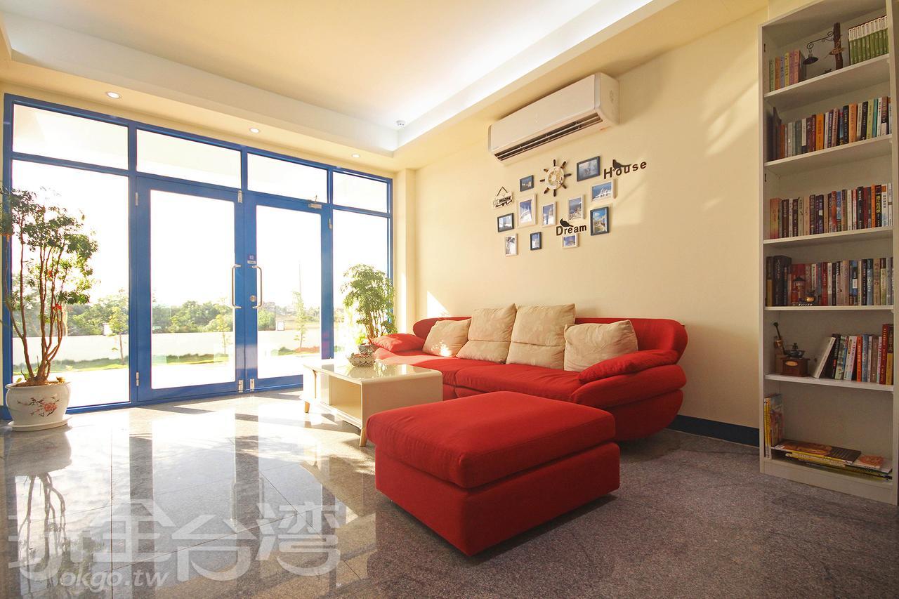 Bay Villa Hall Jinsha Εξωτερικό φωτογραφία