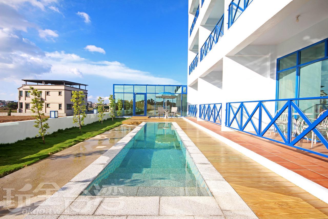 Bay Villa Hall Jinsha Εξωτερικό φωτογραφία